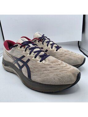 Asics GT-2000 11 Mens Size 13 Gray Athletic Running Shoes Comfortable Casual
